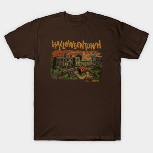 Halloweentown est 1998 Fresh Art T-Shirt